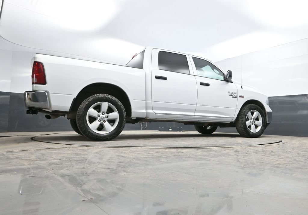 Used 2023 RAM 1500 Classic SLT image 35