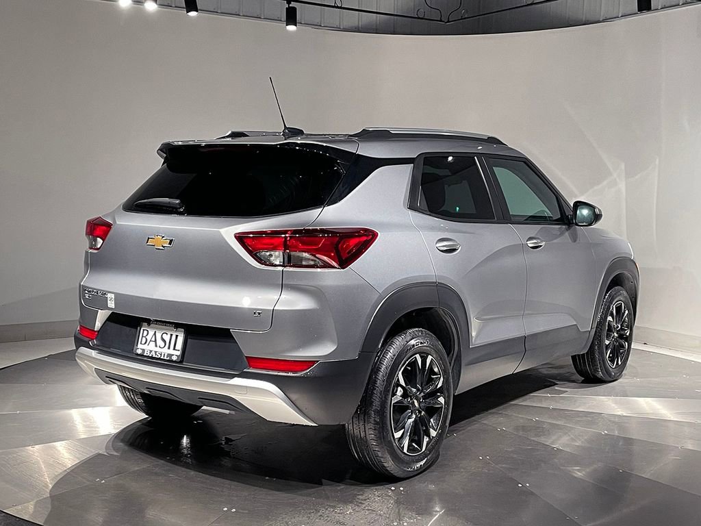 Used 2023 Chevrolet TrailBlazer LT image 11