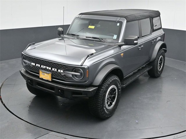 Certified 2021 Ford Bronco Badlands image 47