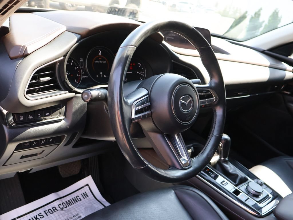 Used 2021 MAZDA CX-30 2.5 Turbo w/ Premium Plus Pkg AWD/4WD image 24
