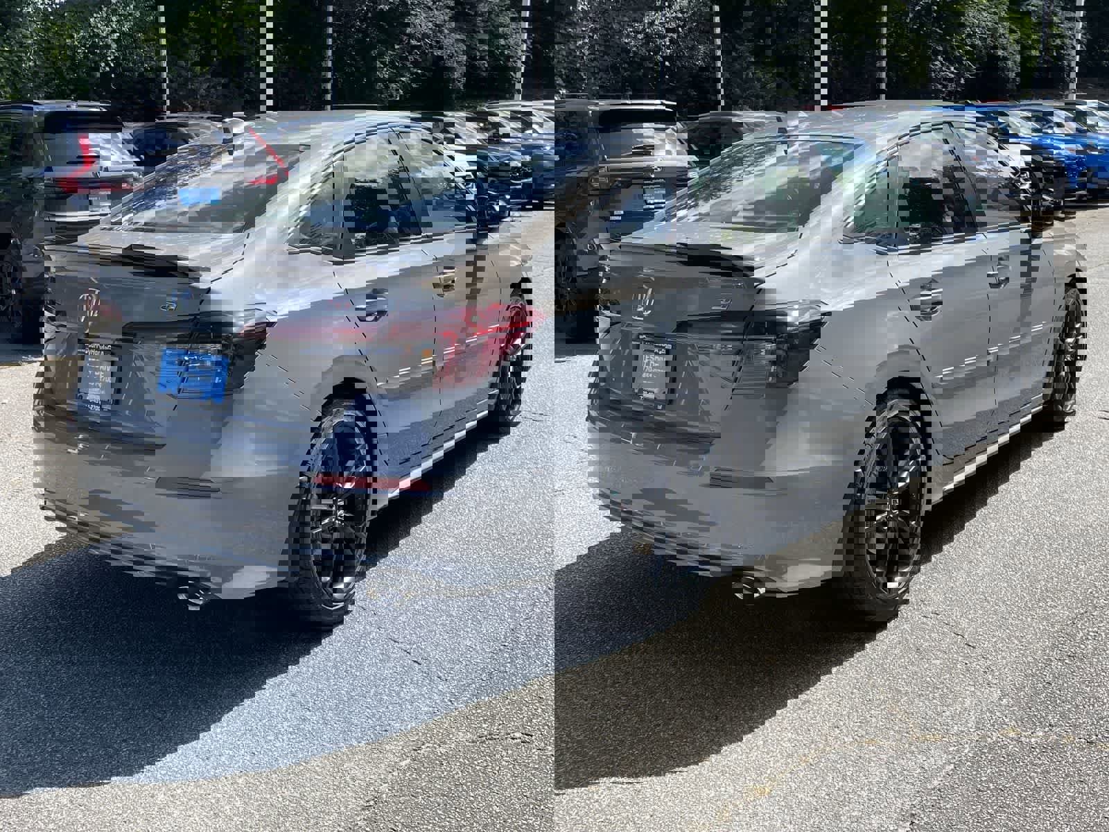 New 2026 Honda Civic Si image 4