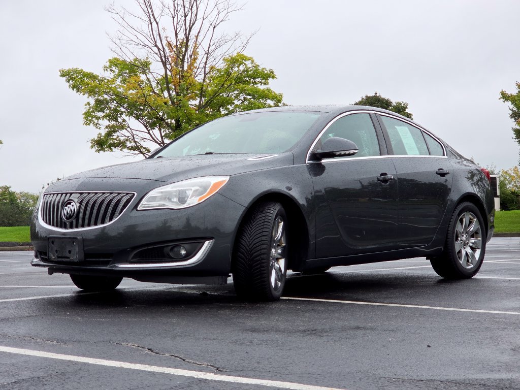 Used 2015 Buick Regal Premium FWD image 19