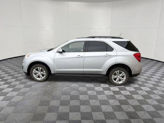 Used 2015 Chevrolet Equinox LT w/ Driver Convenience Package AWD/4WD image 11