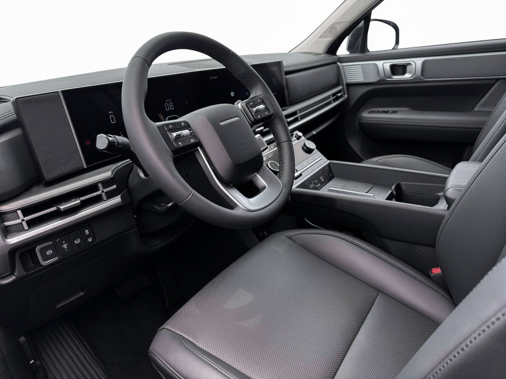 New 2026 Hyundai Santa Fe XRT AWD/4WD image 14