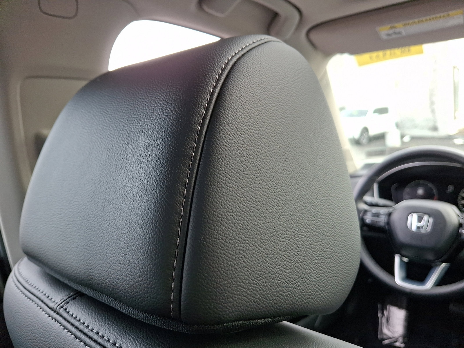 Used 2024 Honda Civic EX-L image 9