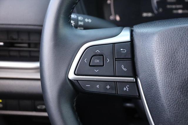 Certified 2025 Toyota Grand Highlander AWD image 13