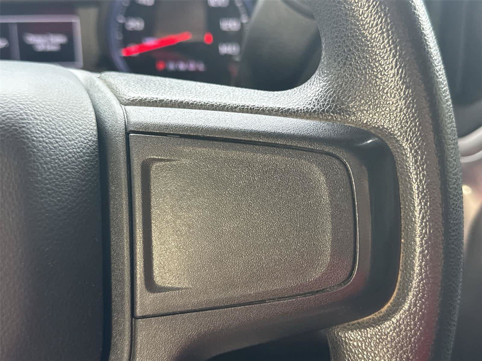 Used 2023 Chevrolet Silverado 1500 Custom w/ LPO, Dark Essentials Package AWD/4WD image 23