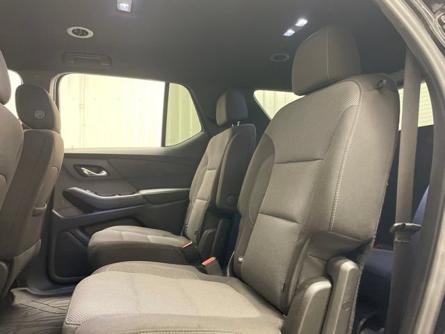 Used 2023 Chevrolet Traverse LT w/ LPO, Floor Liner Package AWD/4WD image 16
