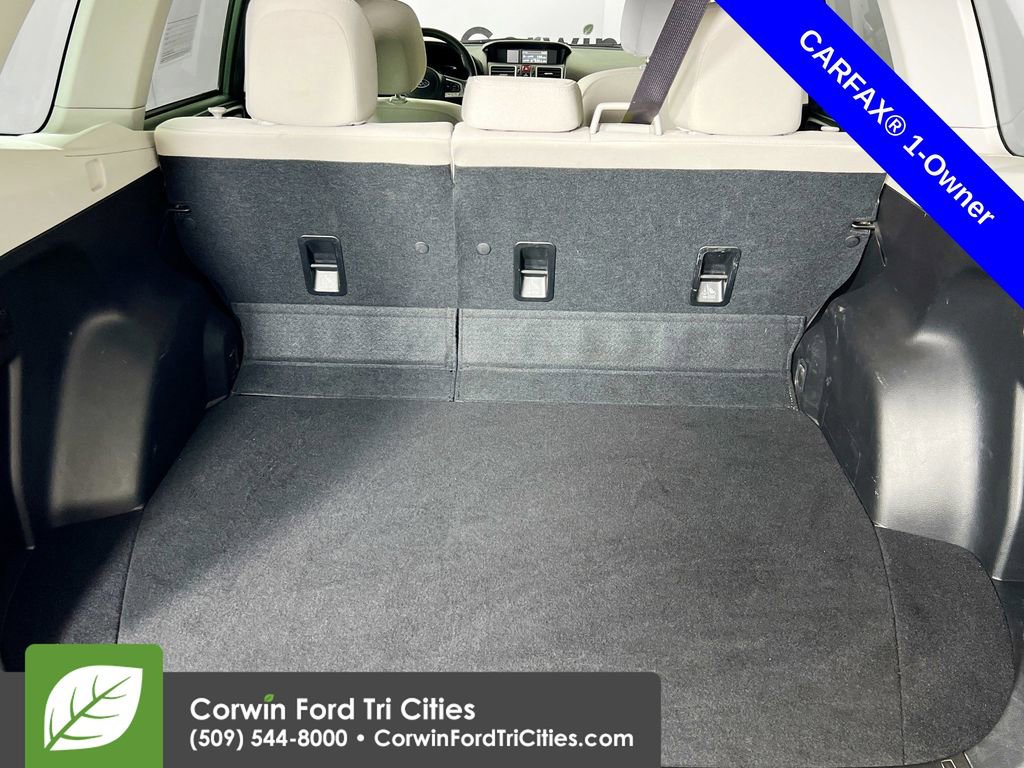 Used 2017 Subaru Forester 2.5i Premium image 13