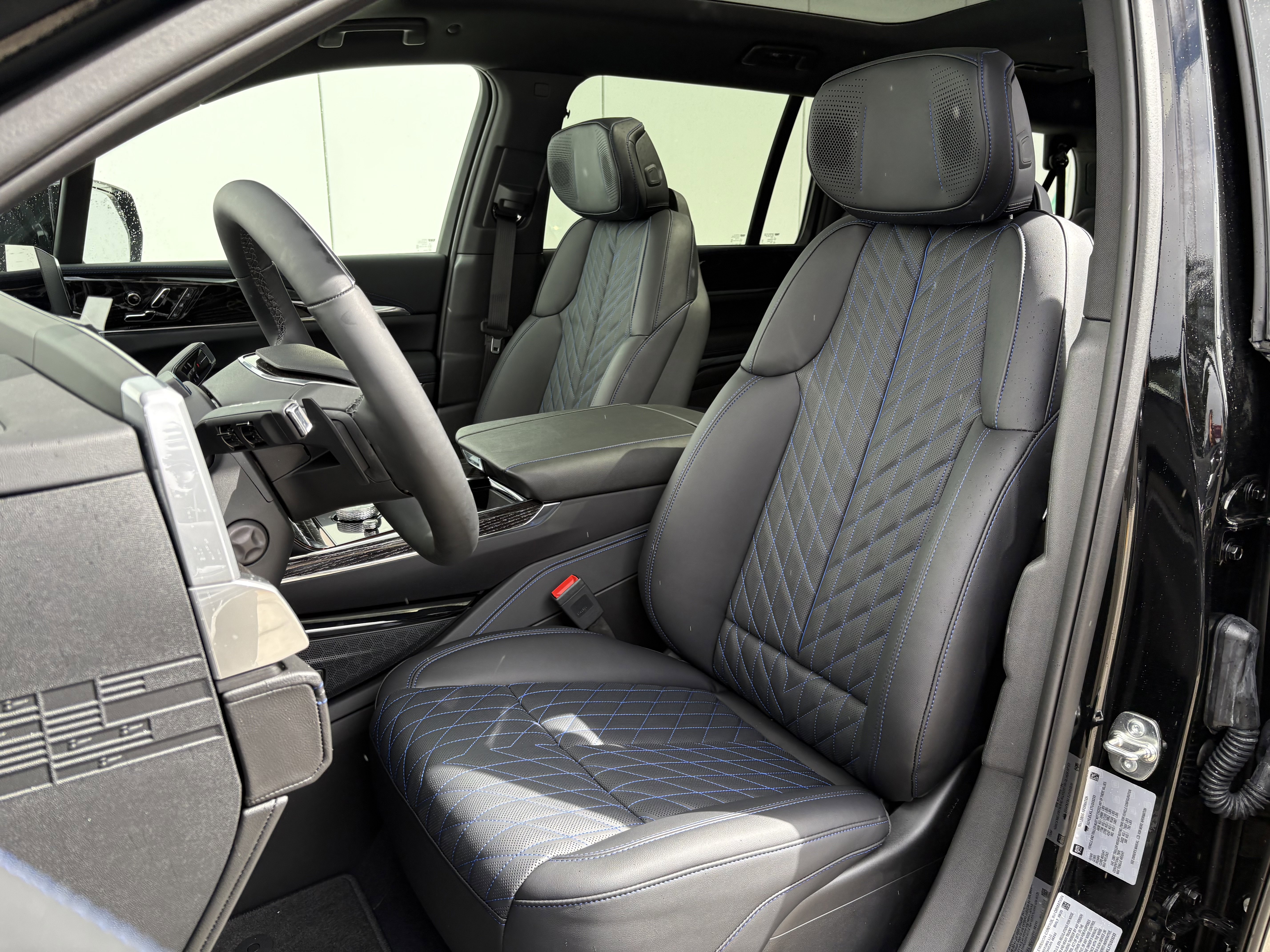 New 2026 Cadillac Escalade IQL Sport 1 image 12