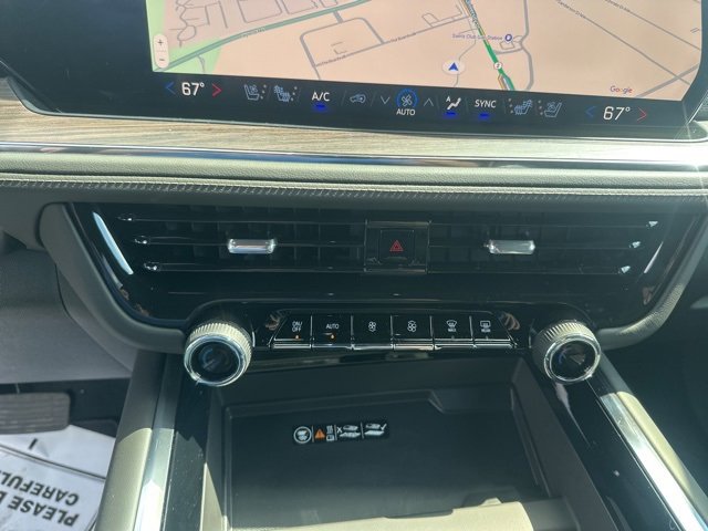 New 2025 Chevrolet Tahoe Premier image 25
