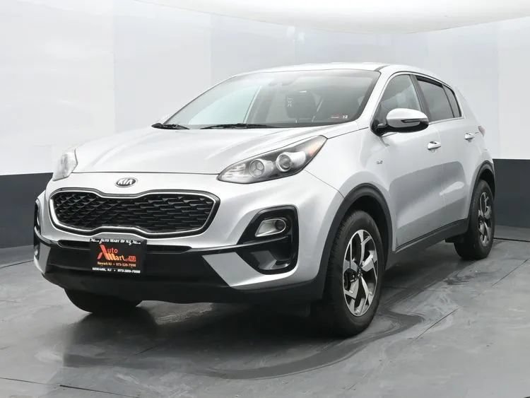 Used 2020 Kia Sportage LX w/ LX Popular Package AWD/4WD image 1
