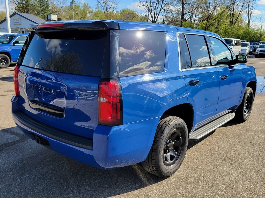 Used 2016 Chevrolet Tahoe 4WD w/ Remote Keyless Entry Package image 13