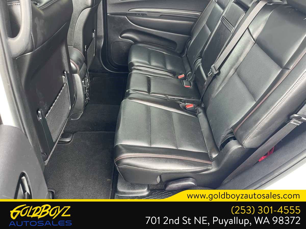 Used 2025 Dodge Durango R/T AWD/4WD image 14