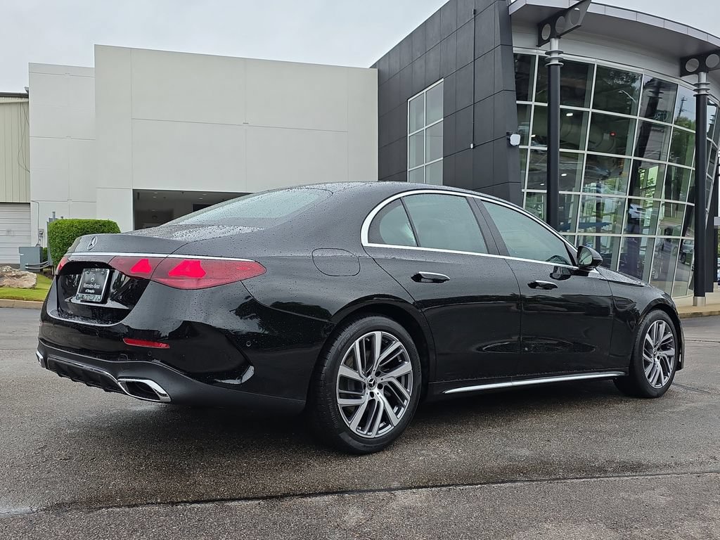 New 2026 Mercedes-Benz E 350 Sedan image 5