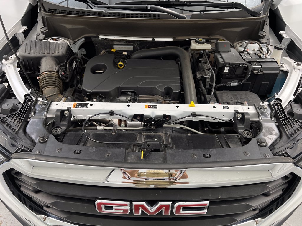 Used 2024 GMC Terrain SLE AWD/4WD image 68