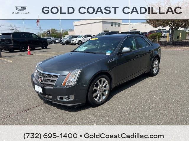 Used 2008 Cadillac CTS 3.6 RWD image 1