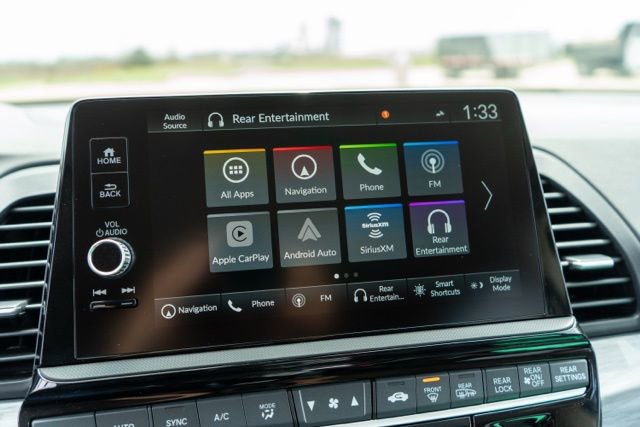 New 2026 Honda Odyssey Elite image 23