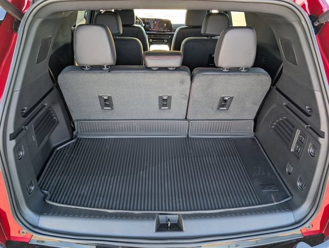 New 2026 Chevrolet Traverse RS FWD image 14