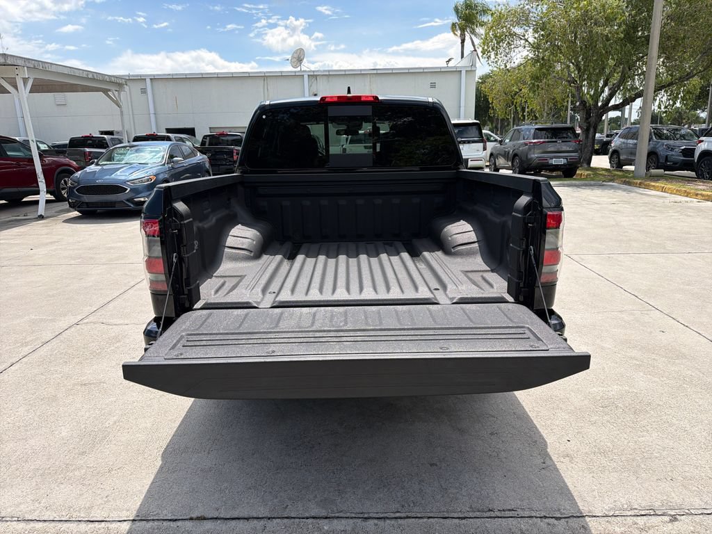 Used 2024 Nissan Frontier Pro-X RWD image 32