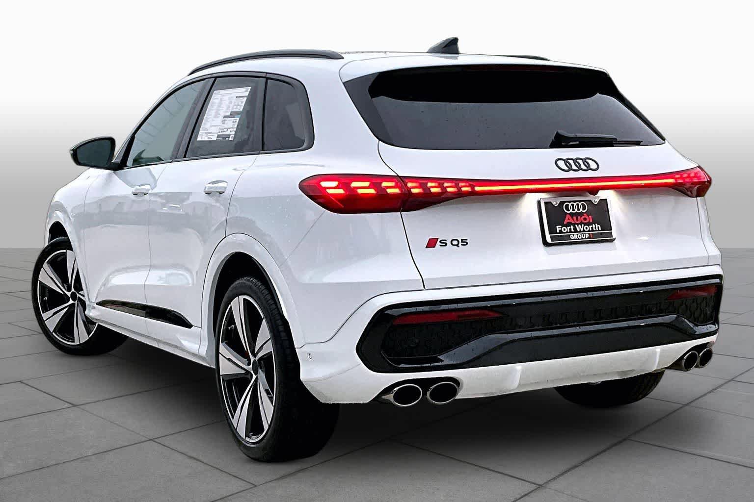 New 2026 Audi SQ5 Premium Plus AWD/4WD image 12