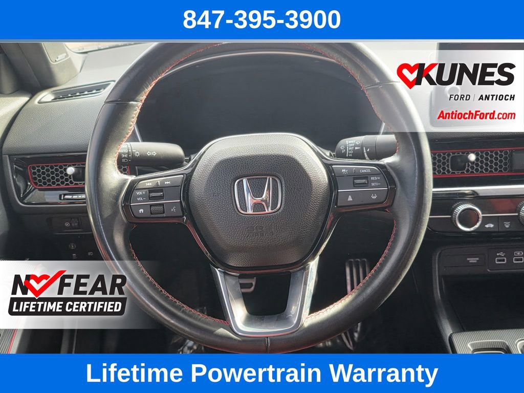 Used 2023 Honda Civic Si image 43