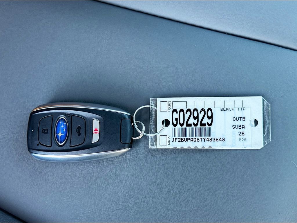 New 2026 Subaru Outback Premium image 36