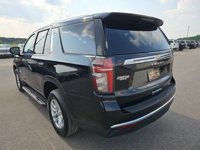 Used 2021 Chevrolet Tahoe LT image 3