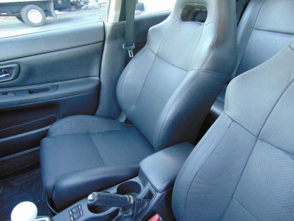 Used 2007 Subaru Impreza WRX Limited image 20