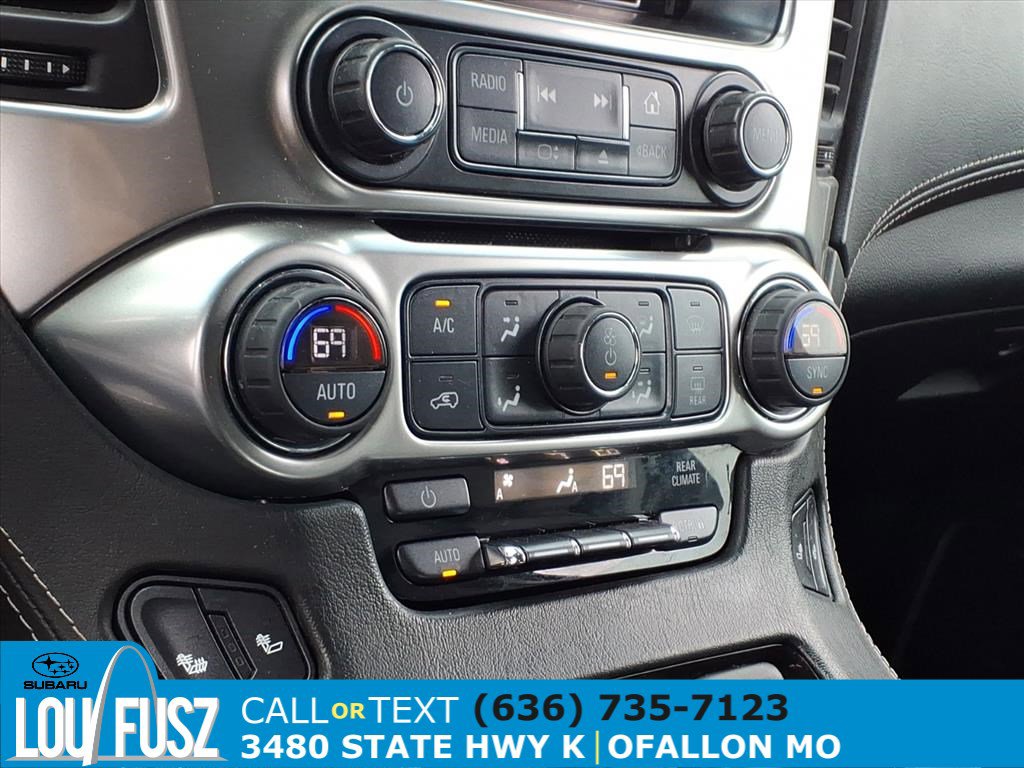 Used 2017 Chevrolet Tahoe LT image 14