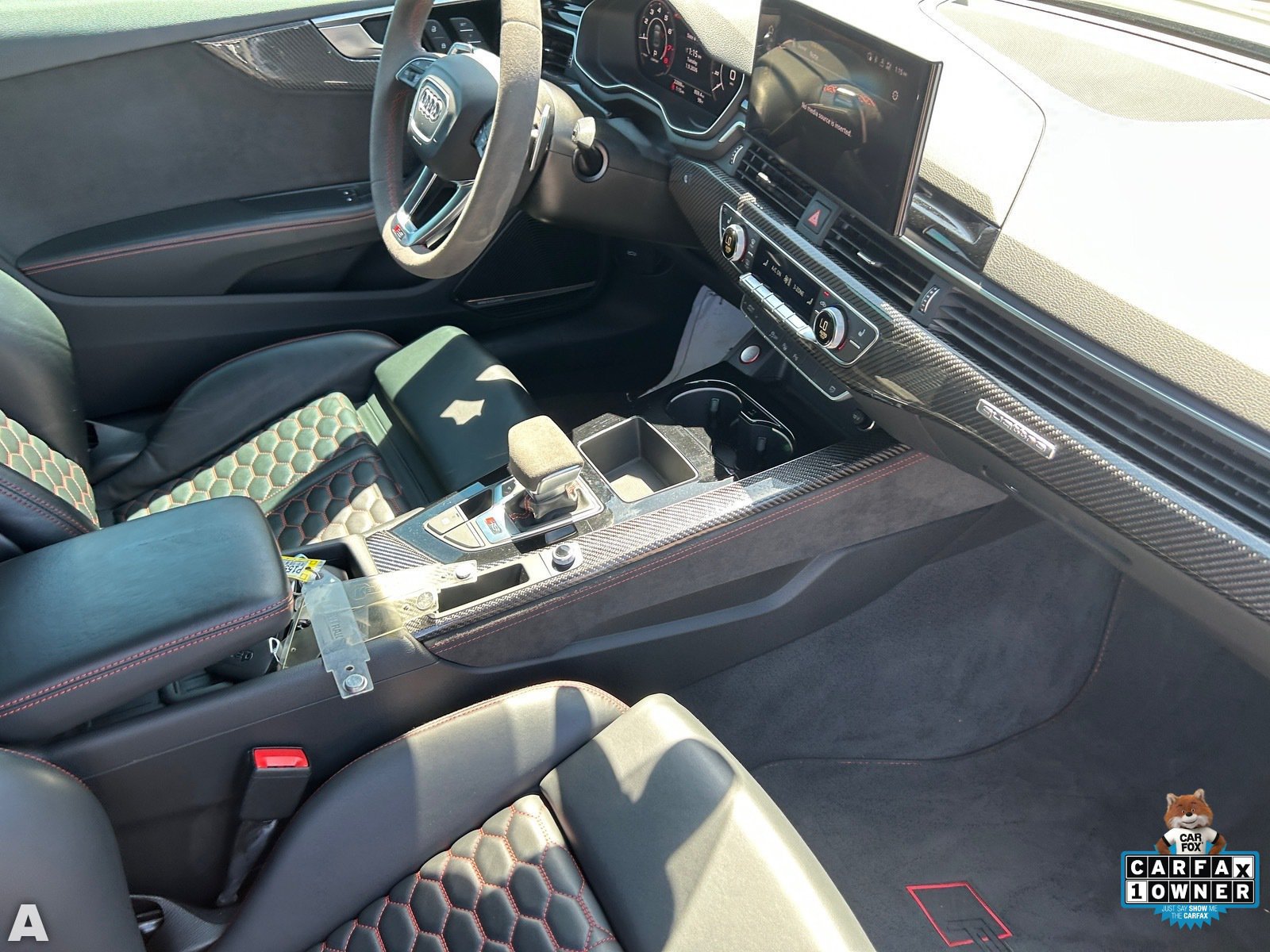 Used 2023 Audi RS 5 AWD/4WD image 13