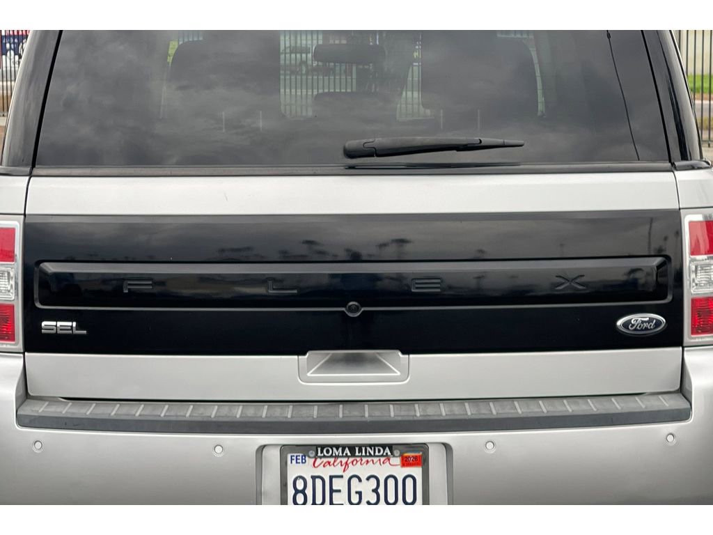 Used 2016 Ford Flex SEL w/ Equipment Group 202A image 49