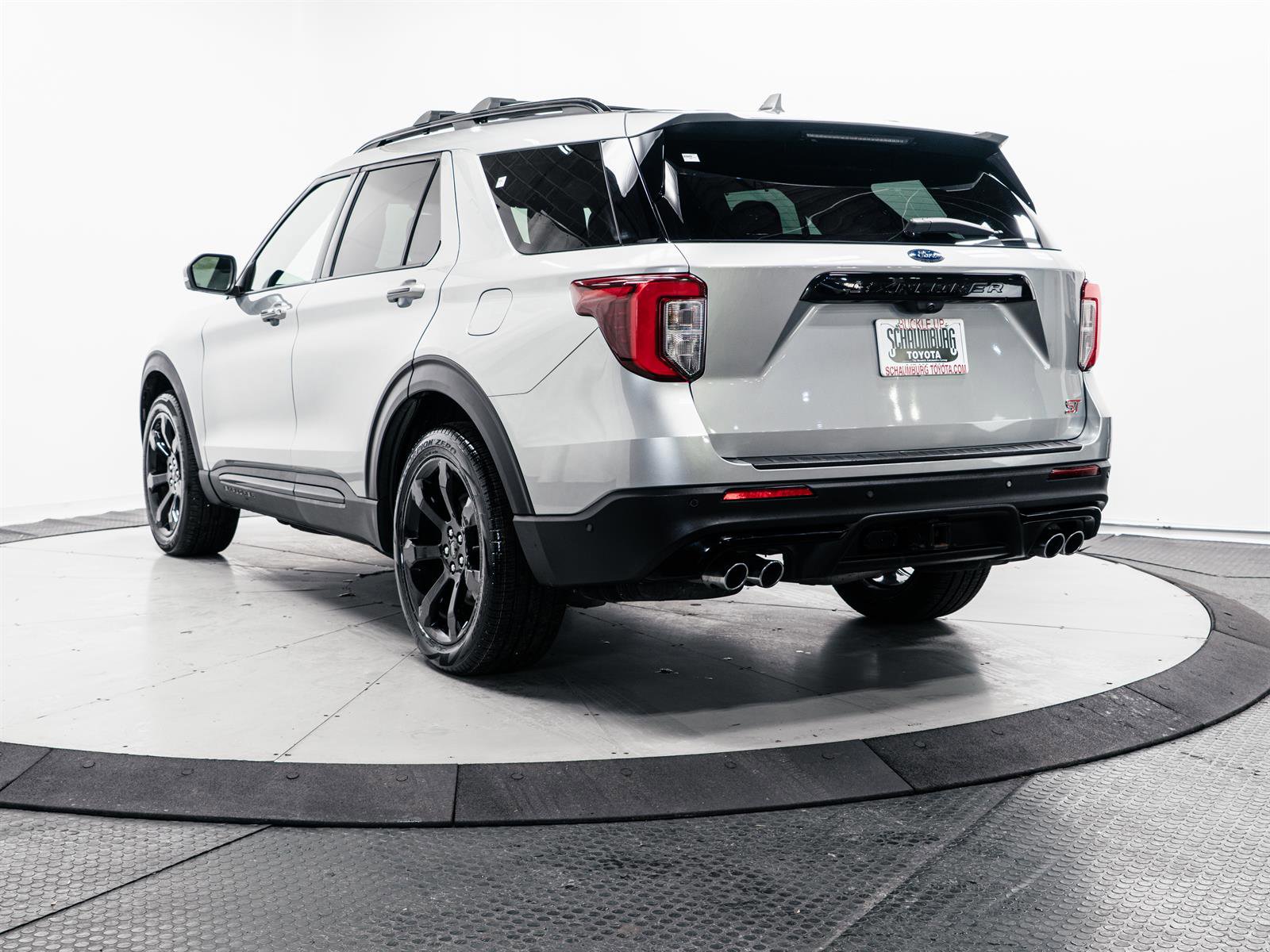 Used 2020 Ford Explorer ST w/ ST Street Pack AWD/4WD image 9