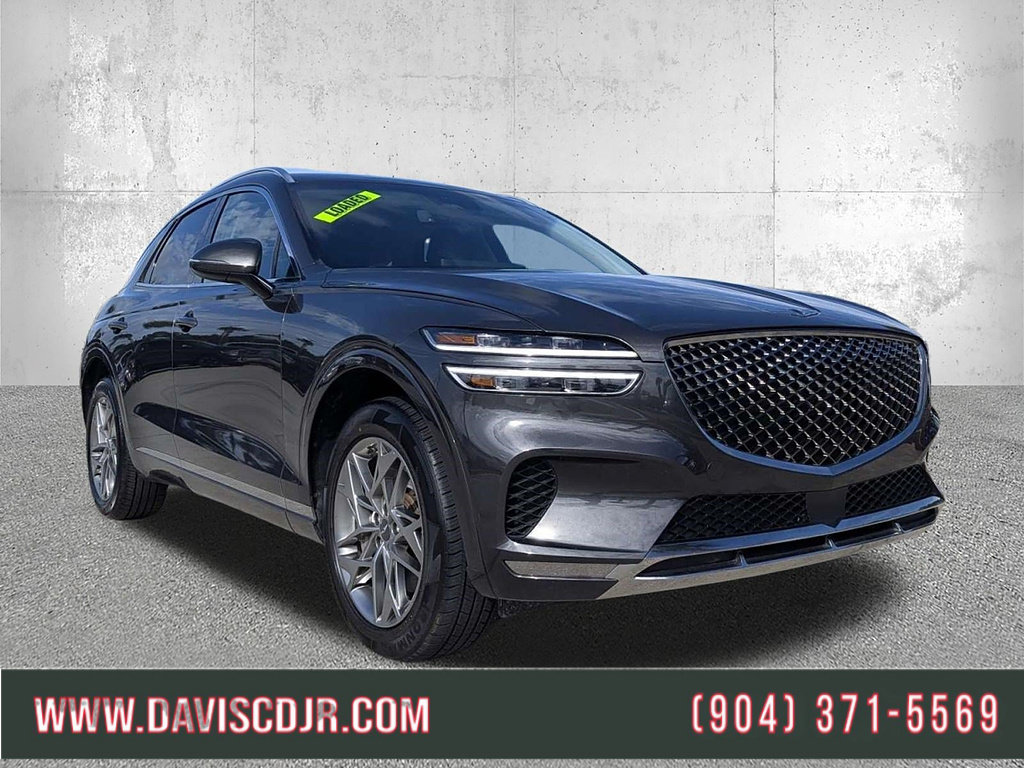 Used 2025 Genesis GV70 2.5T AWD/4WD image 1