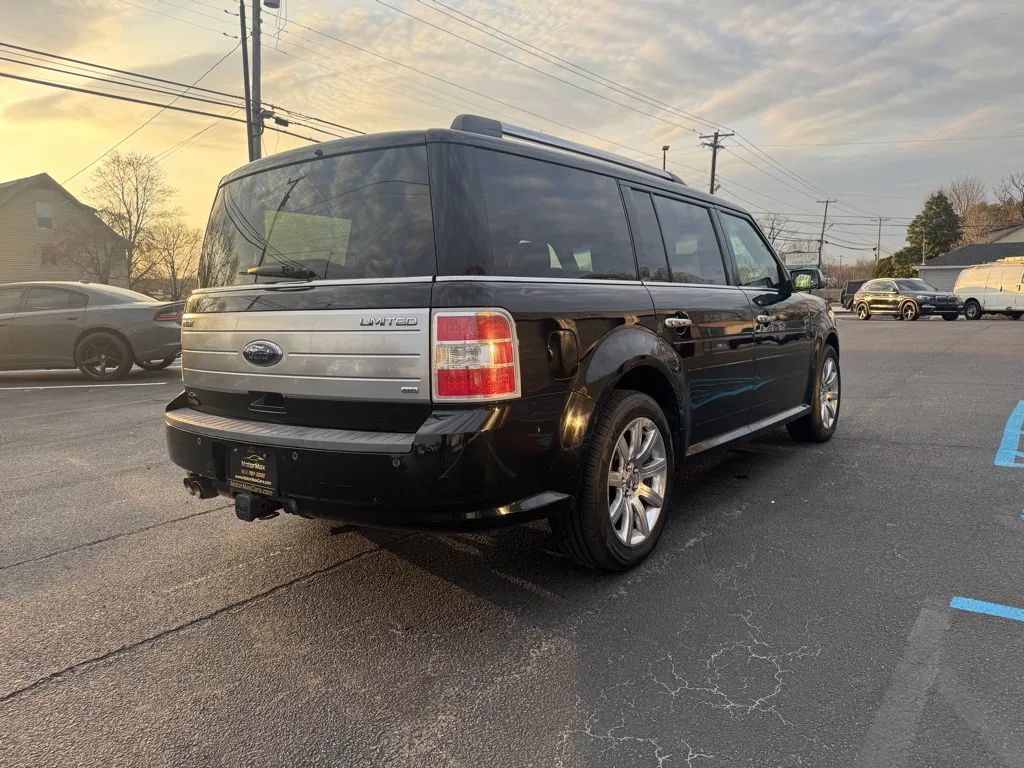 Used 2009 Ford Flex Limited AWD/4WD image 3