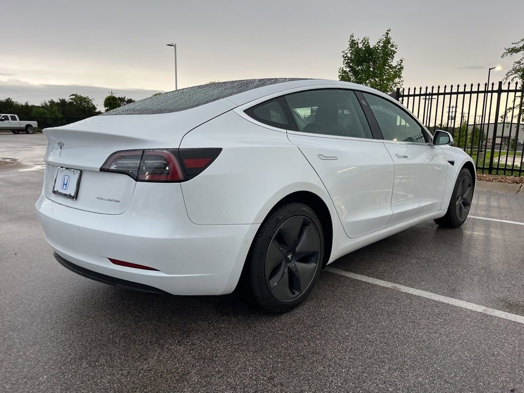 Used 2020 Tesla Model 3 Long Range AWD/4WD image 4