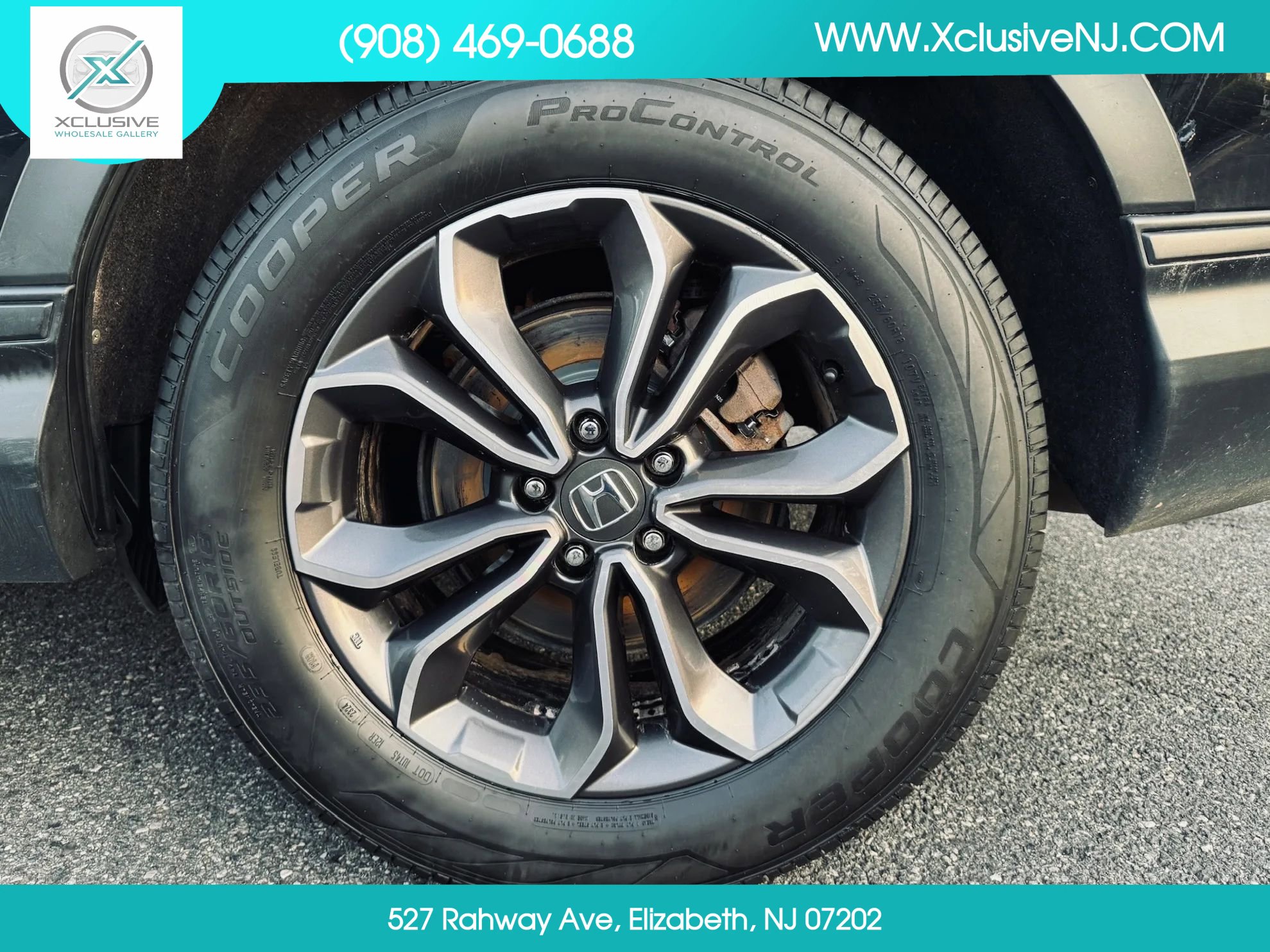 Used 2020 Honda CR-V EX-L image 32