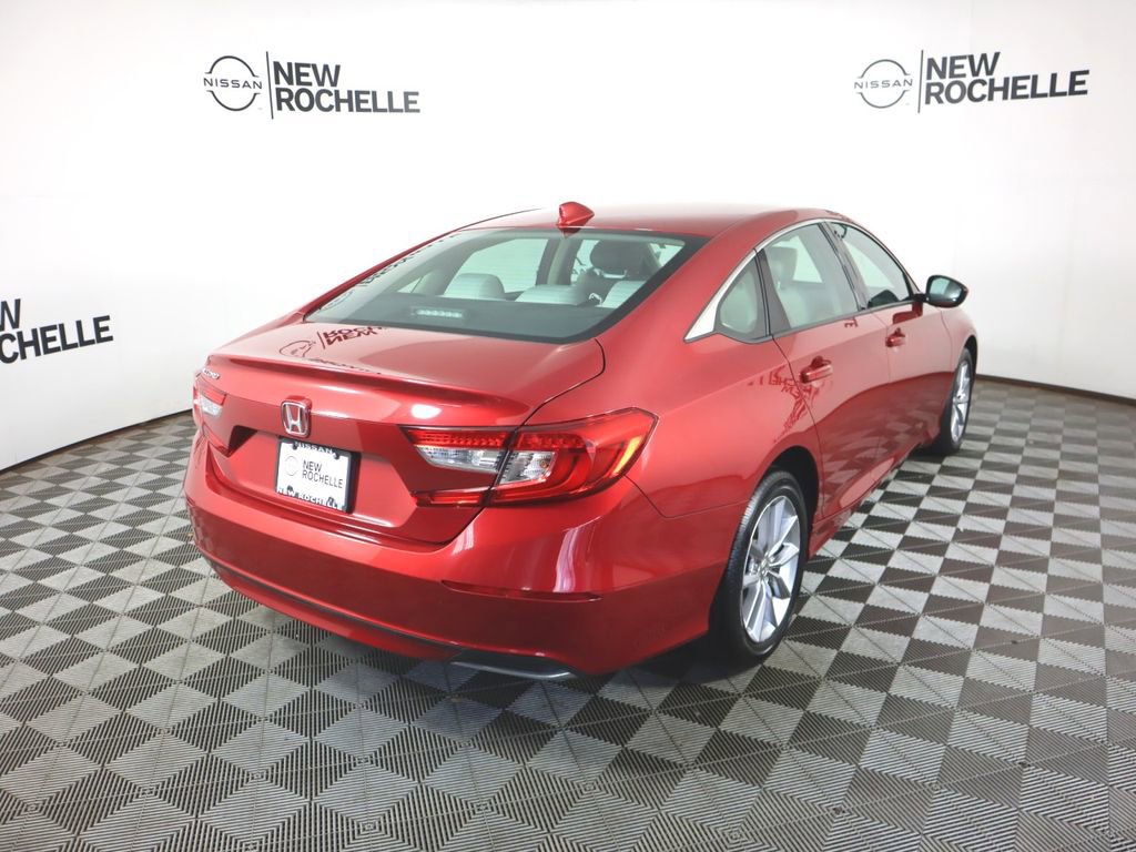 Used 2022 Honda Accord LX image 5
