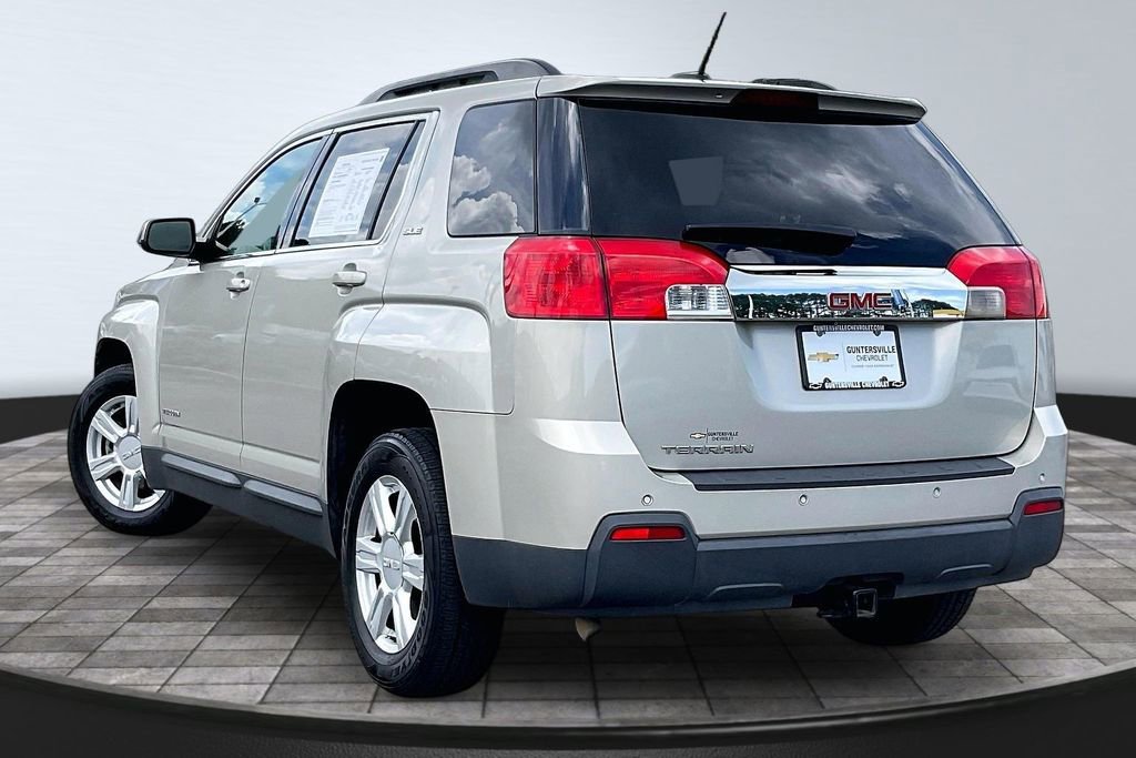 Used 2015 GMC Terrain SLE w/ Safety Package FWD image 13