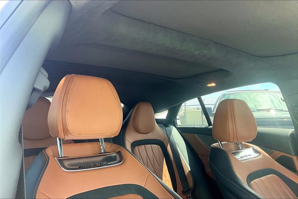 Used 2023 Mercedes-Benz AMG GT 43 image 21