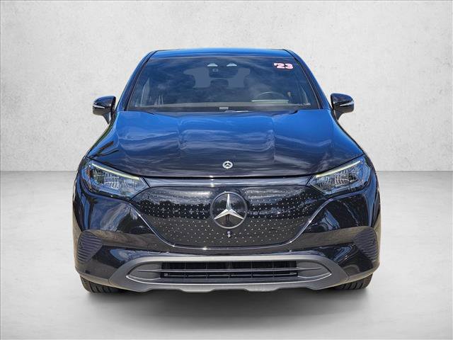 Certified 2023 Mercedes-Benz EQE 350+ SUV video 2