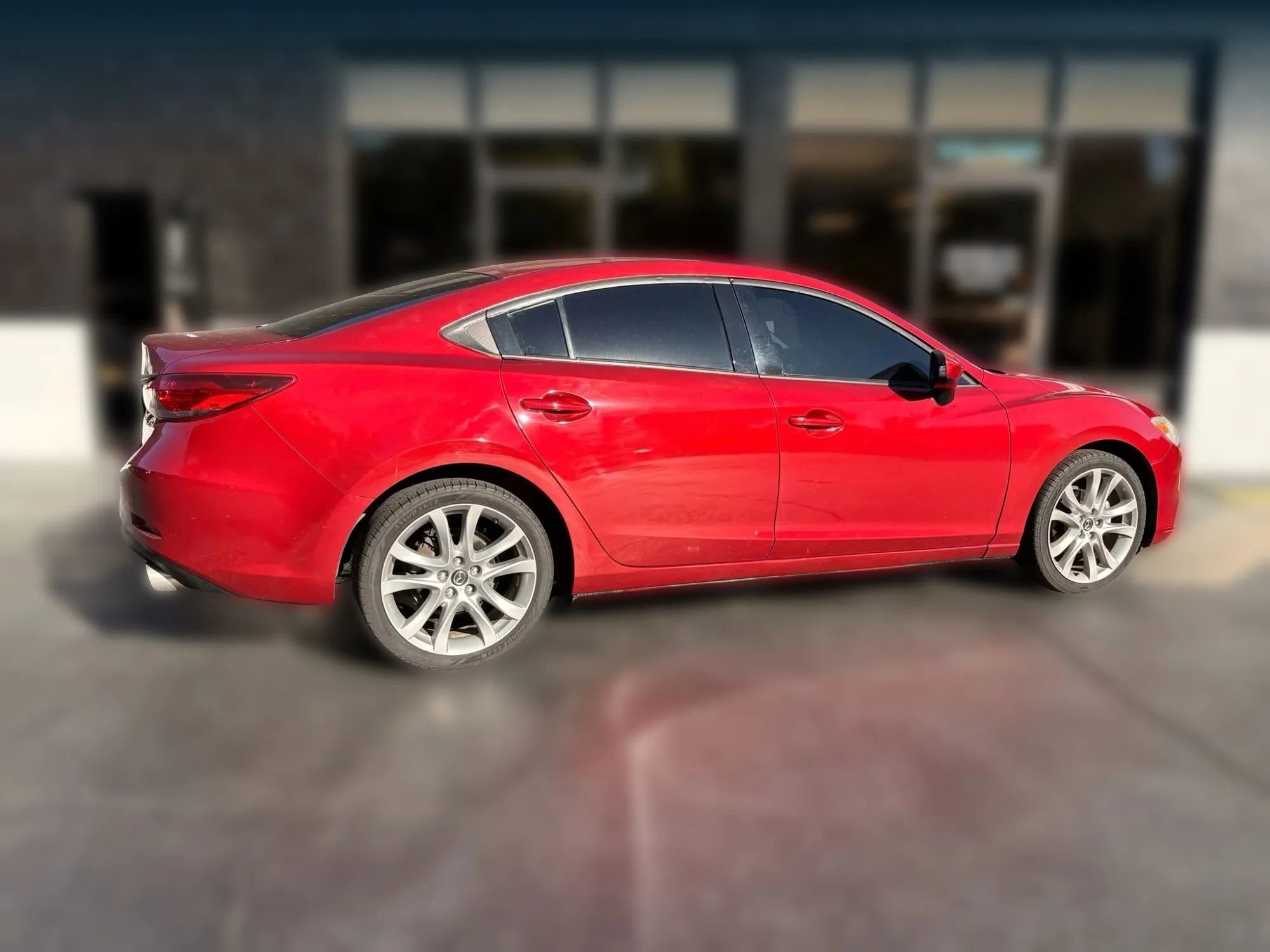 Used 2016 MAZDA MAZDA6 Touring image 5