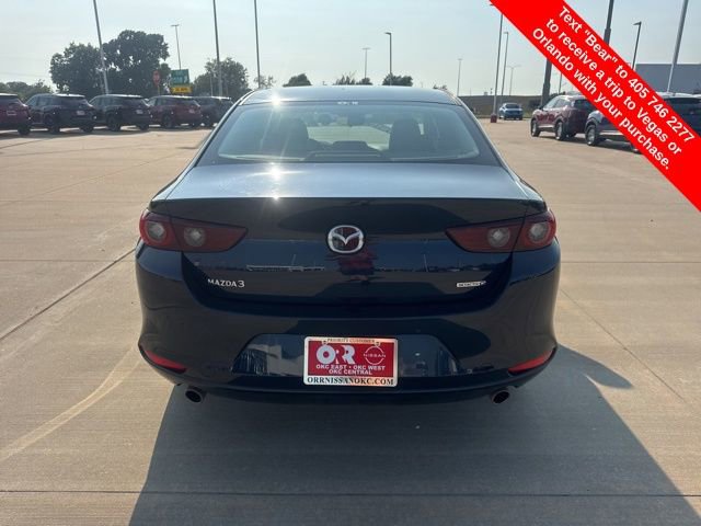 Used 2024 MAZDA MAZDA3 s image 4