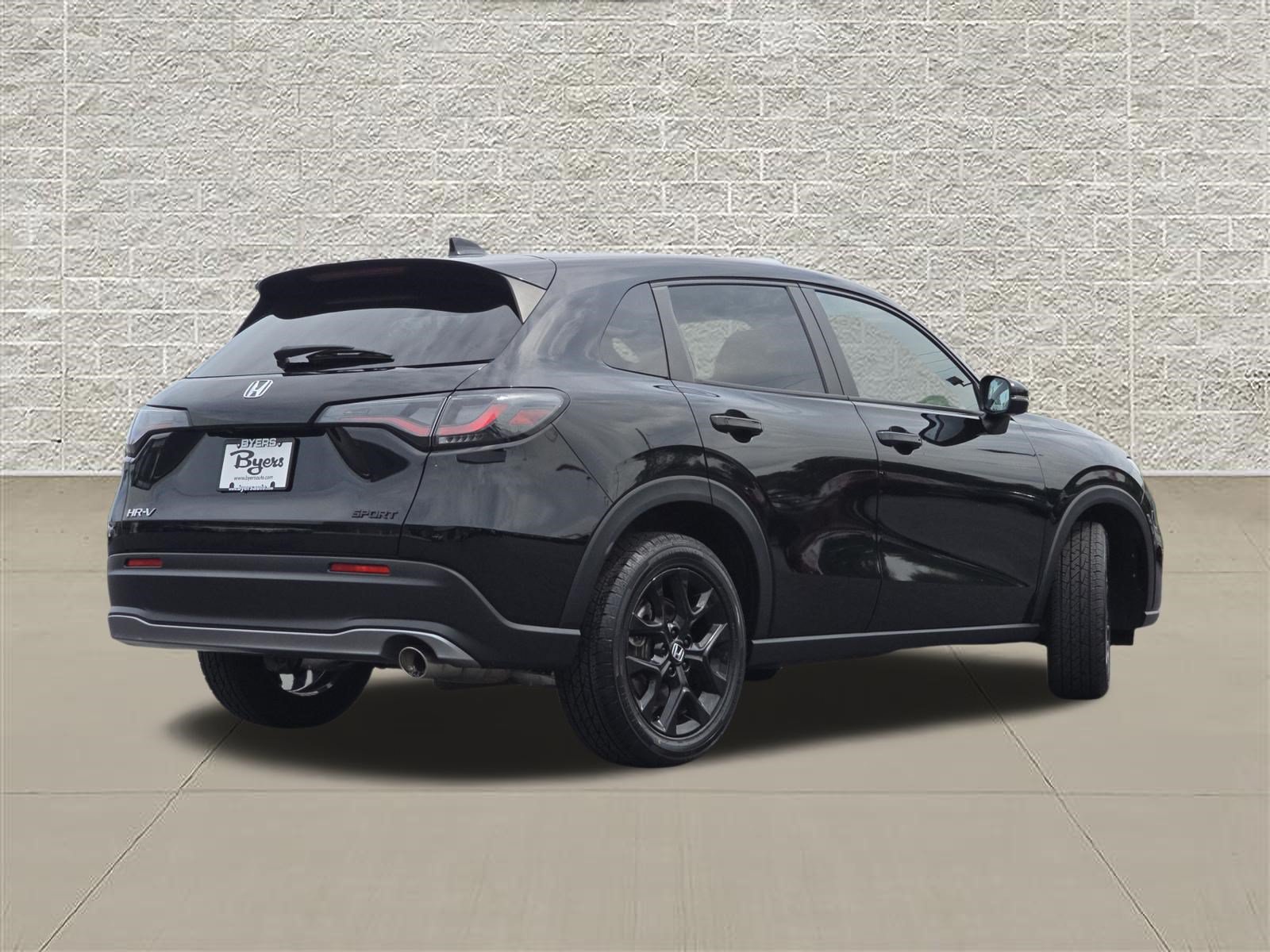 Used 2024 Honda HR-V Sport image 7