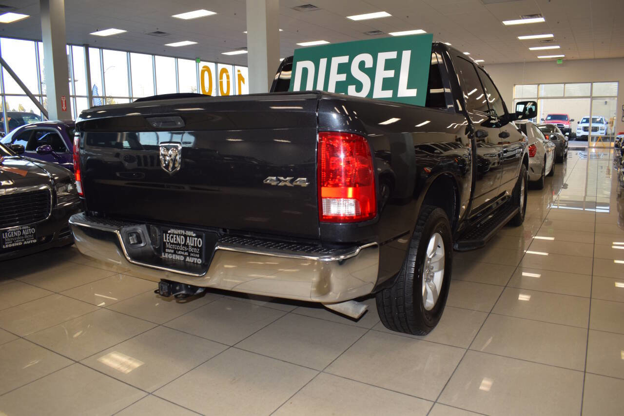 Used 2016 RAM 1500 Tradesman w/ Popular Equipment Group image 8