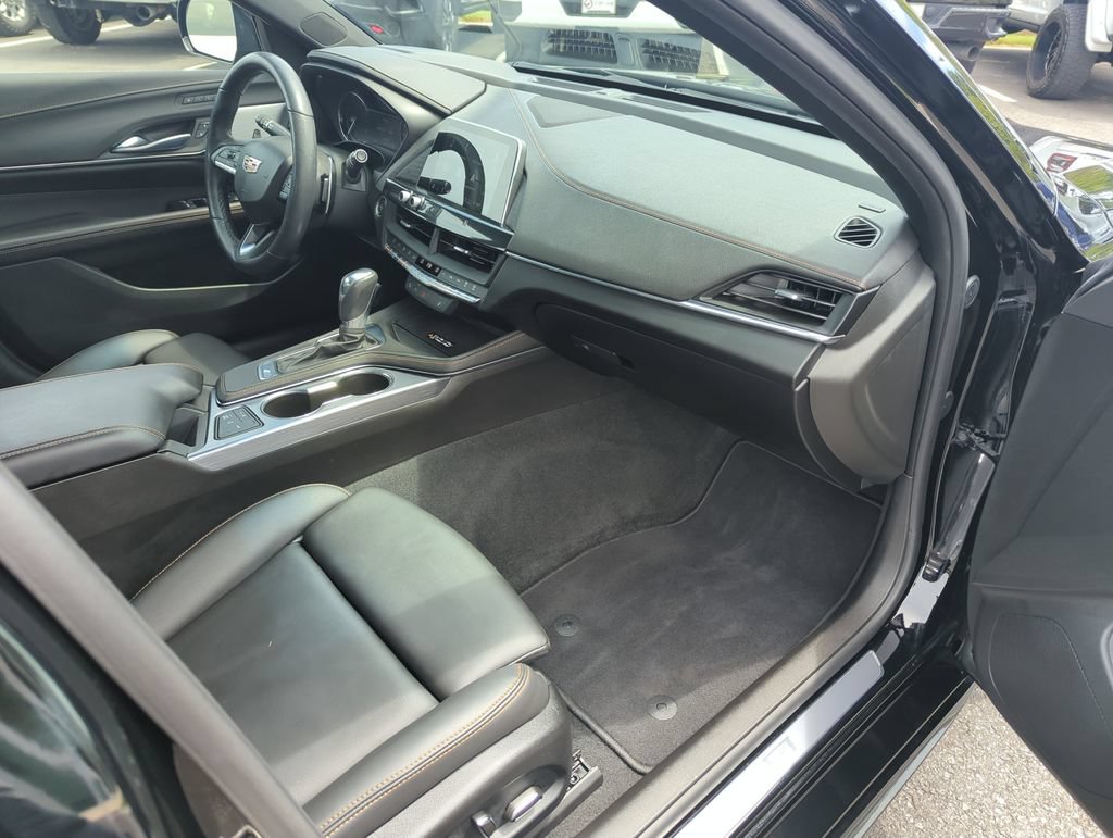Used 2021 Cadillac CT4 Sport w/ Bose Premium Audio Package AWD/4WD image 33