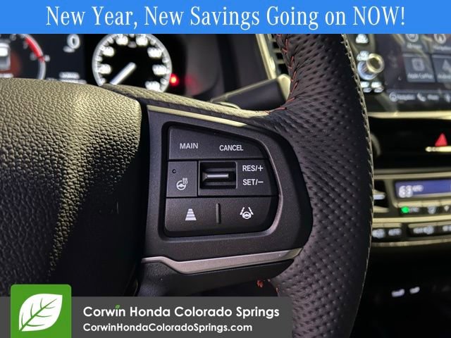 New 2025 Honda Ridgeline TrailSport+ image 20