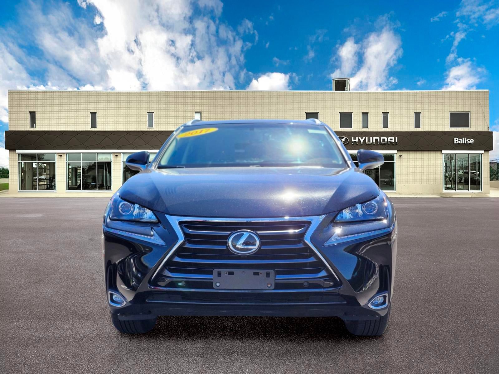 Used 2017 Lexus NX 200t AWD w/ Premium Package image 8