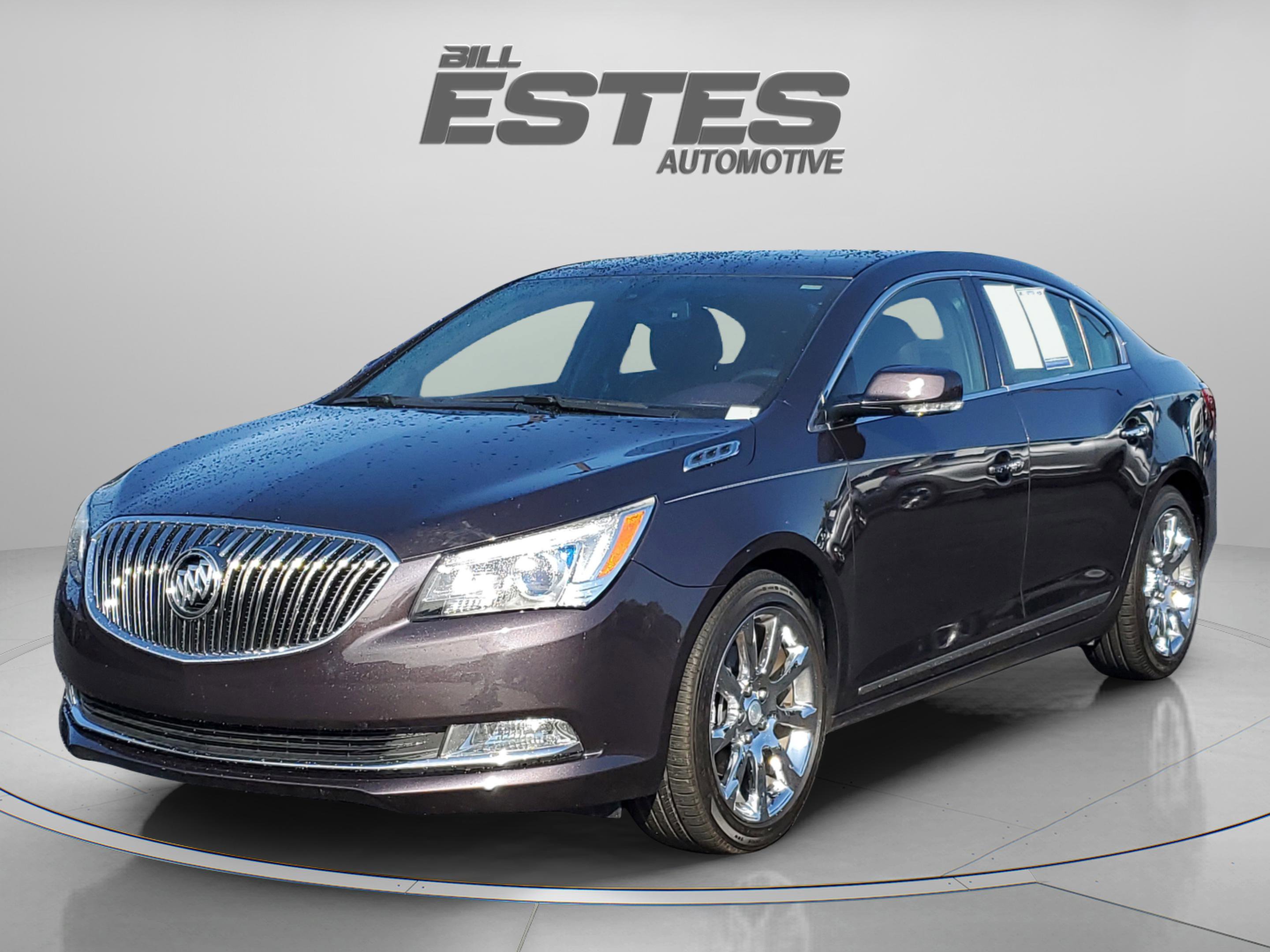 Used 2014 Buick LaCrosse Premium w/ Ultra Luxury Package FWD image 1