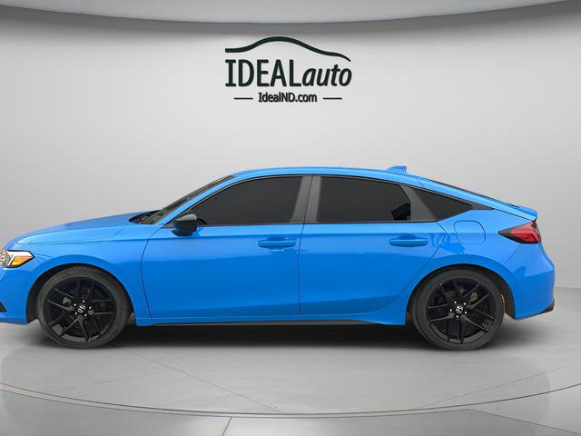 Used 2022 Honda Civic Sport image 2